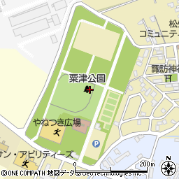 石川県小松市符津町念仏周辺の地図
