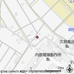 茨城県水戸市小林町1186-124周辺の地図