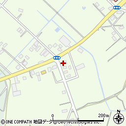 茨城県水戸市河和田町4609周辺の地図