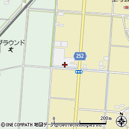 オーシマ小野商事周辺の地図