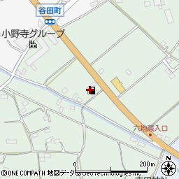 株式会社東日本宇佐美　千葉茨城販売支店５１号大洗周辺の地図