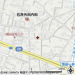 茨城県水戸市元吉田町145-3周辺の地図