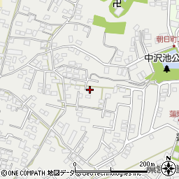 茨城県水戸市元吉田町2311-19周辺の地図