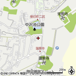 茨城県水戸市元吉田町2545-7周辺の地図