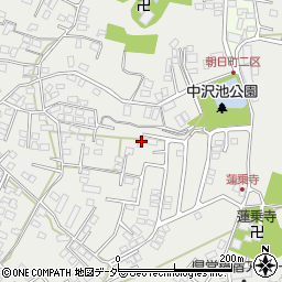 茨城県水戸市元吉田町2304周辺の地図