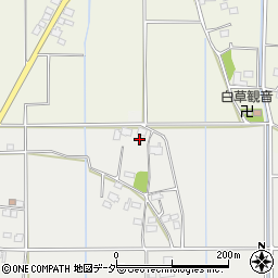 栃木県小山市延島667周辺の地図