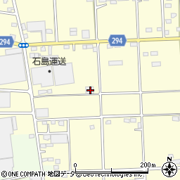 群馬県太田市大原町2448-1周辺の地図