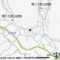 篠崎工務店周辺の地図