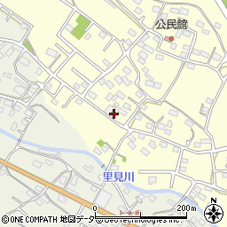 群馬県高崎市上大島町296周辺の地図