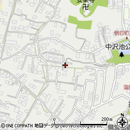 茨城県水戸市元吉田町2311-25周辺の地図