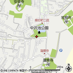 茨城県水戸市元吉田町2305周辺の地図