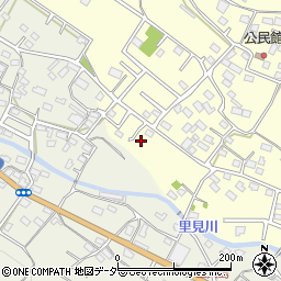 群馬県高崎市上大島町315周辺の地図