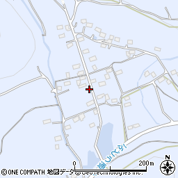 栃木県栃木市大平町西山田282周辺の地図
