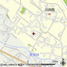 群馬県高崎市上大島町285周辺の地図