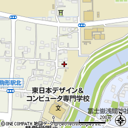 群馬県前橋市小屋原町1139-3周辺の地図