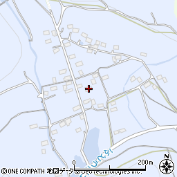 栃木県栃木市大平町西山田289周辺の地図
