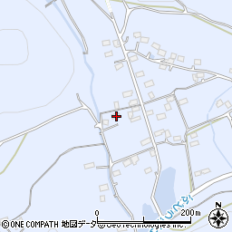栃木県栃木市大平町西山田280周辺の地図