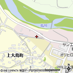 群馬県高崎市町屋町15周辺の地図