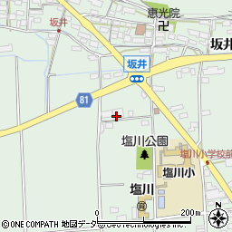ブロッコリー上田周辺の地図