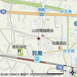 茨城県桜川市友部1026周辺の地図