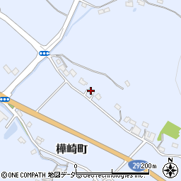 栃木県足利市樺崎町1013周辺の地図