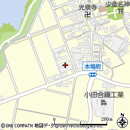 石川県小松市木場町い周辺の地図