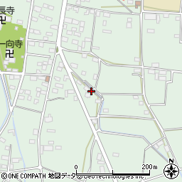 茨城県筑西市小栗5248-3周辺の地図