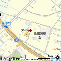 富田木材有限会社周辺の地図