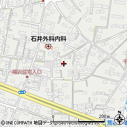 茨城県水戸市元吉田町143周辺の地図
