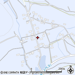 栃木県栃木市大平町西山田291周辺の地図