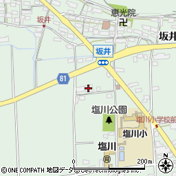 ブロッコリー上田周辺の地図