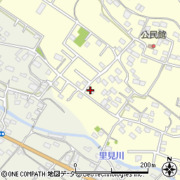 ユニテック株式会社　高崎営業所周辺の地図