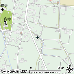 茨城県筑西市小栗5248周辺の地図