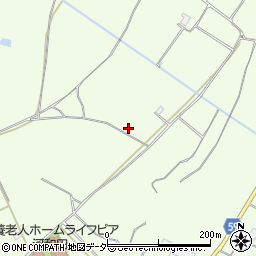 茨城県水戸市河和田町4144周辺の地図