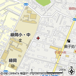 カギの２４時間救急車　千波町周辺の地図