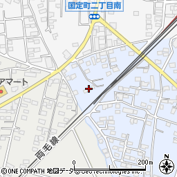 スインセリティー周辺の地図