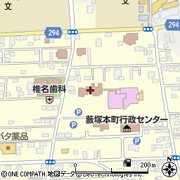 群馬県太田市大原町505周辺の地図