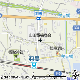 山田電機商会周辺の地図