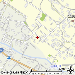 群馬県高崎市上大島町321周辺の地図