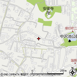 茨城県水戸市元吉田町2536周辺の地図