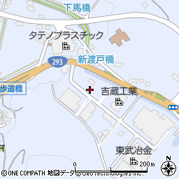 栃木県足利市樺崎町1946周辺の地図