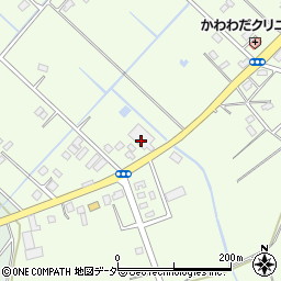 茨城エナジック周辺の地図