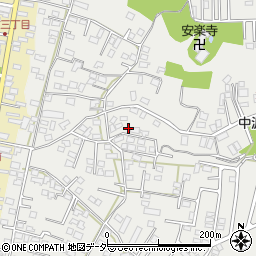 茨城県水戸市元吉田町2322周辺の地図