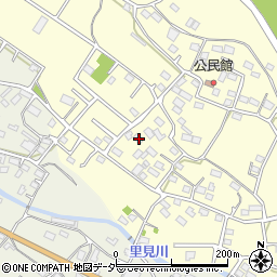 群馬県高崎市上大島町290周辺の地図