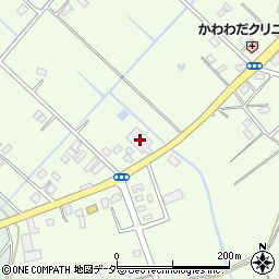茨城県水戸市河和田町4381-17周辺の地図