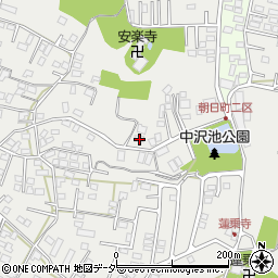 茨城県水戸市元吉田町2519周辺の地図