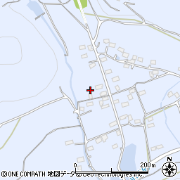 栃木県栃木市大平町西山田275周辺の地図
