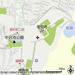茨城県水戸市元吉田町2722周辺の地図