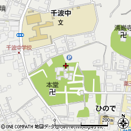 茨城県水戸市元吉田町672周辺の地図