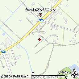 茨城県水戸市河和田町4455周辺の地図